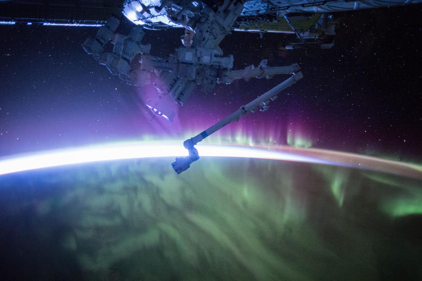 space station