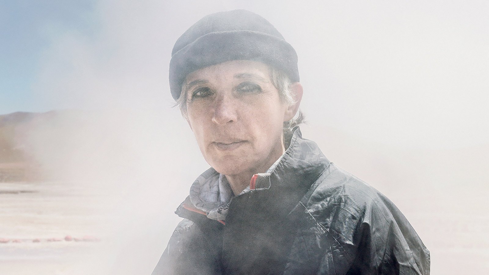 Nathalie Cabrol
