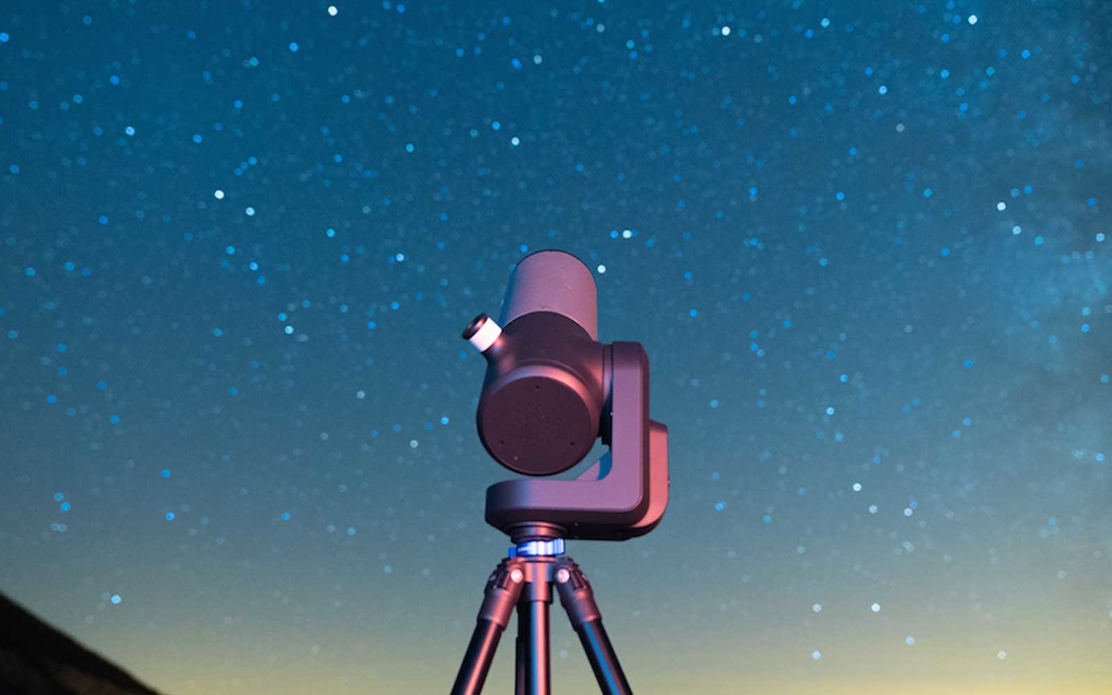 Unistellar telescope