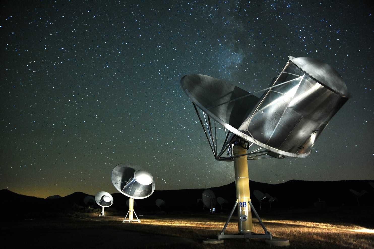 Allen Telescope Array
