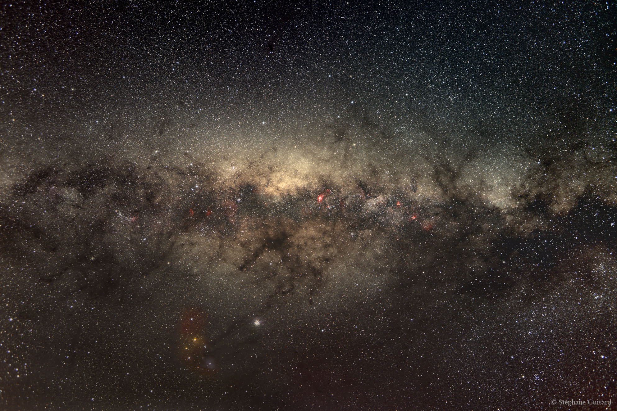 Galactic Center