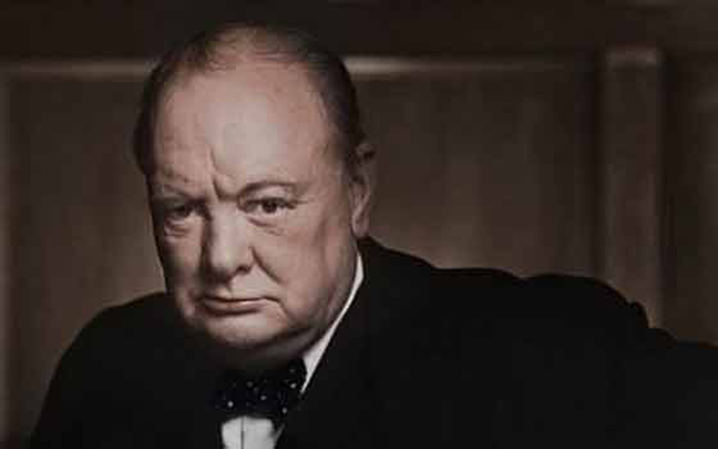 Winston Churchill