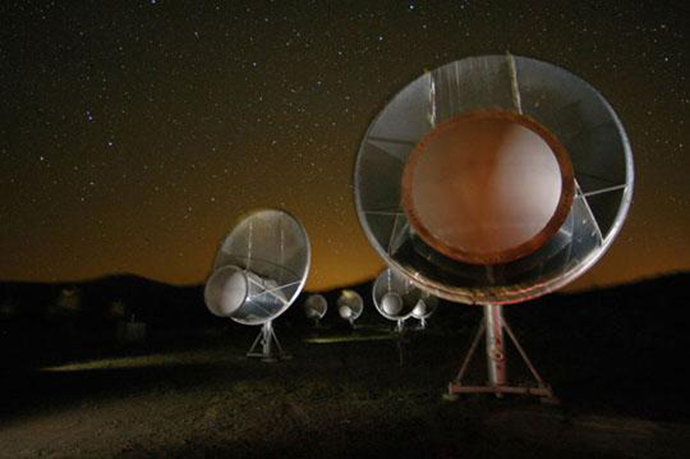 Allen Telescope Array