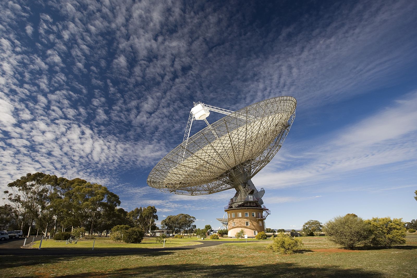 Parkes Observatory
