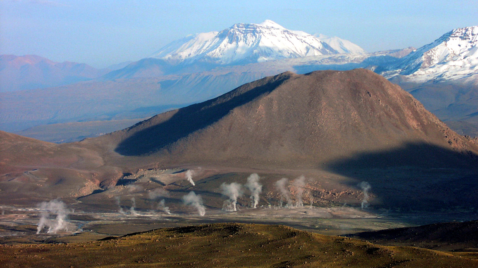 El Tatio