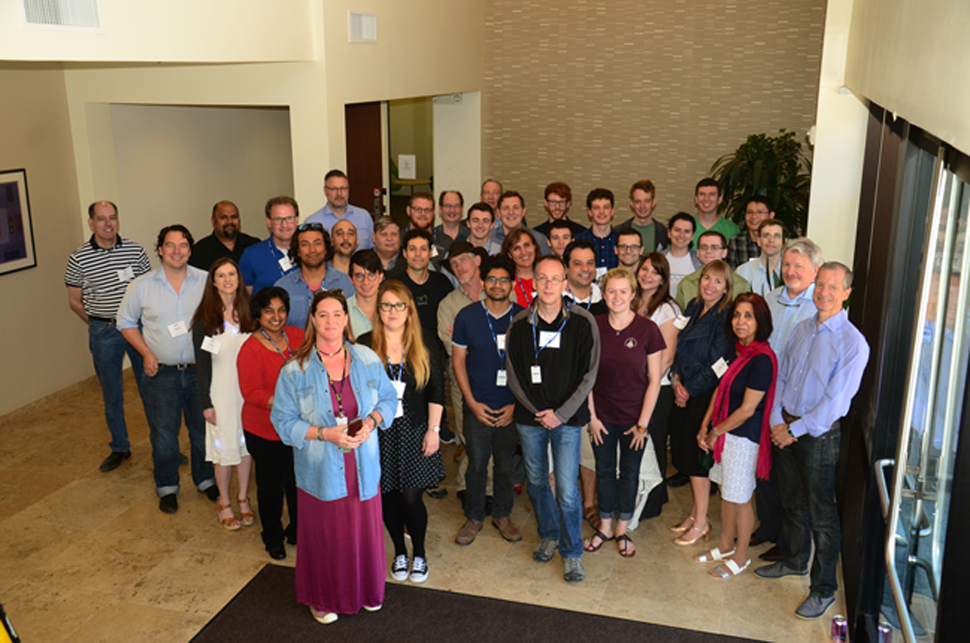 Frontier Development Lab Group 2017