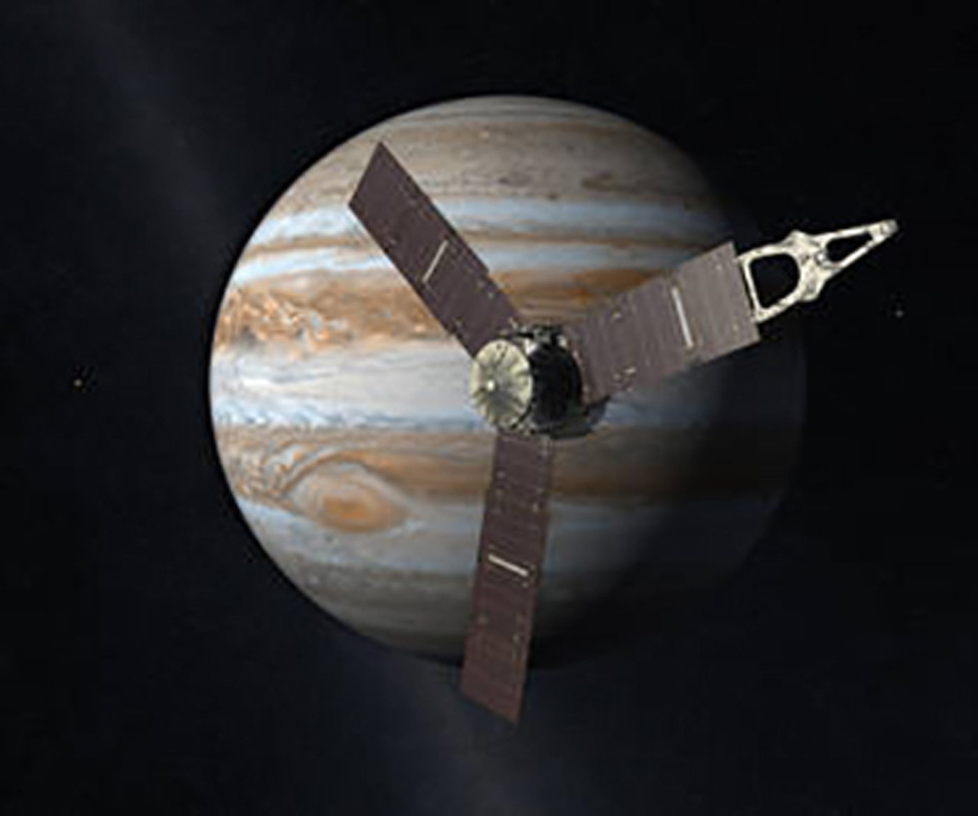 Juno spacecraft
