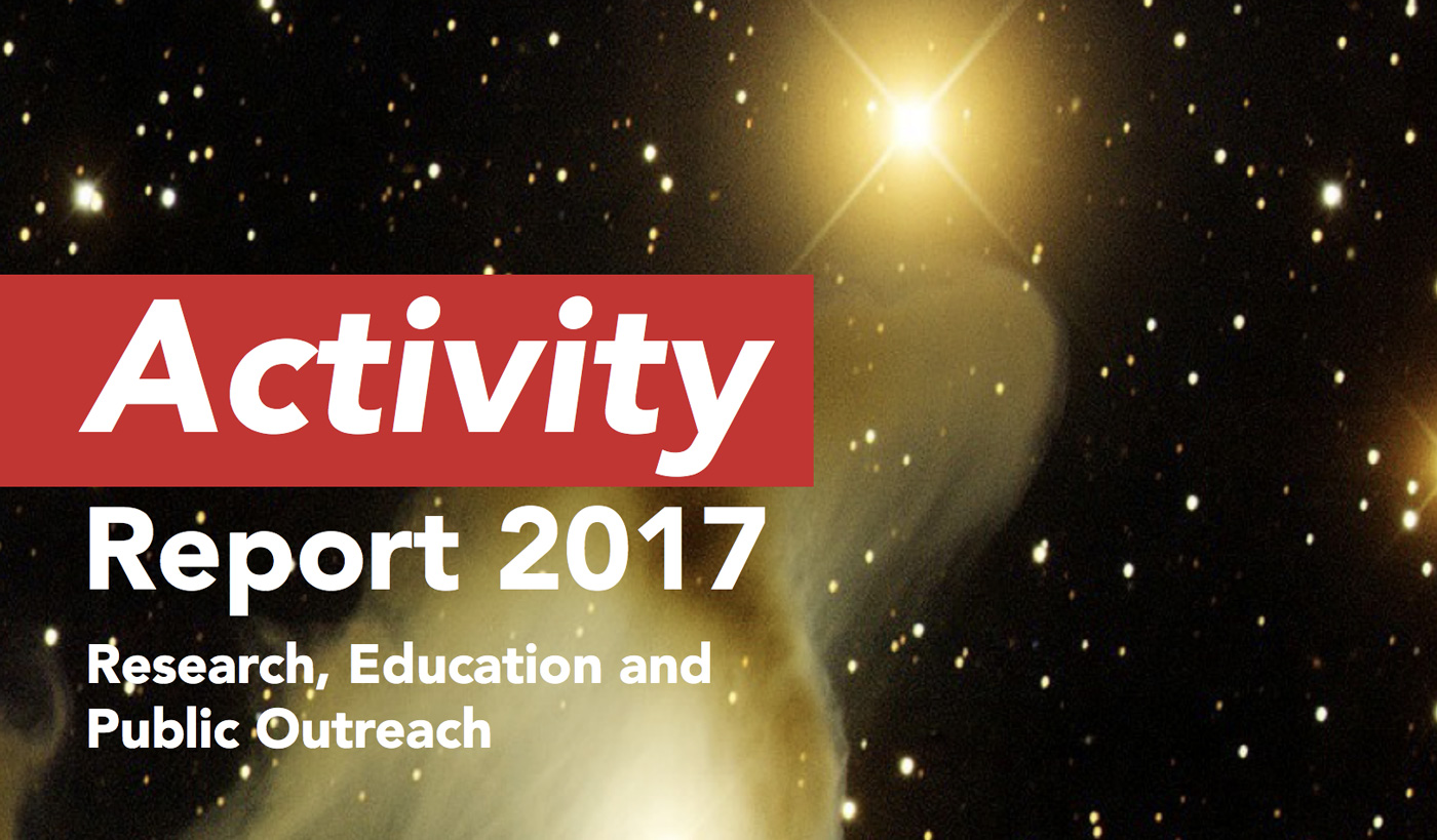 Activity Report 2017