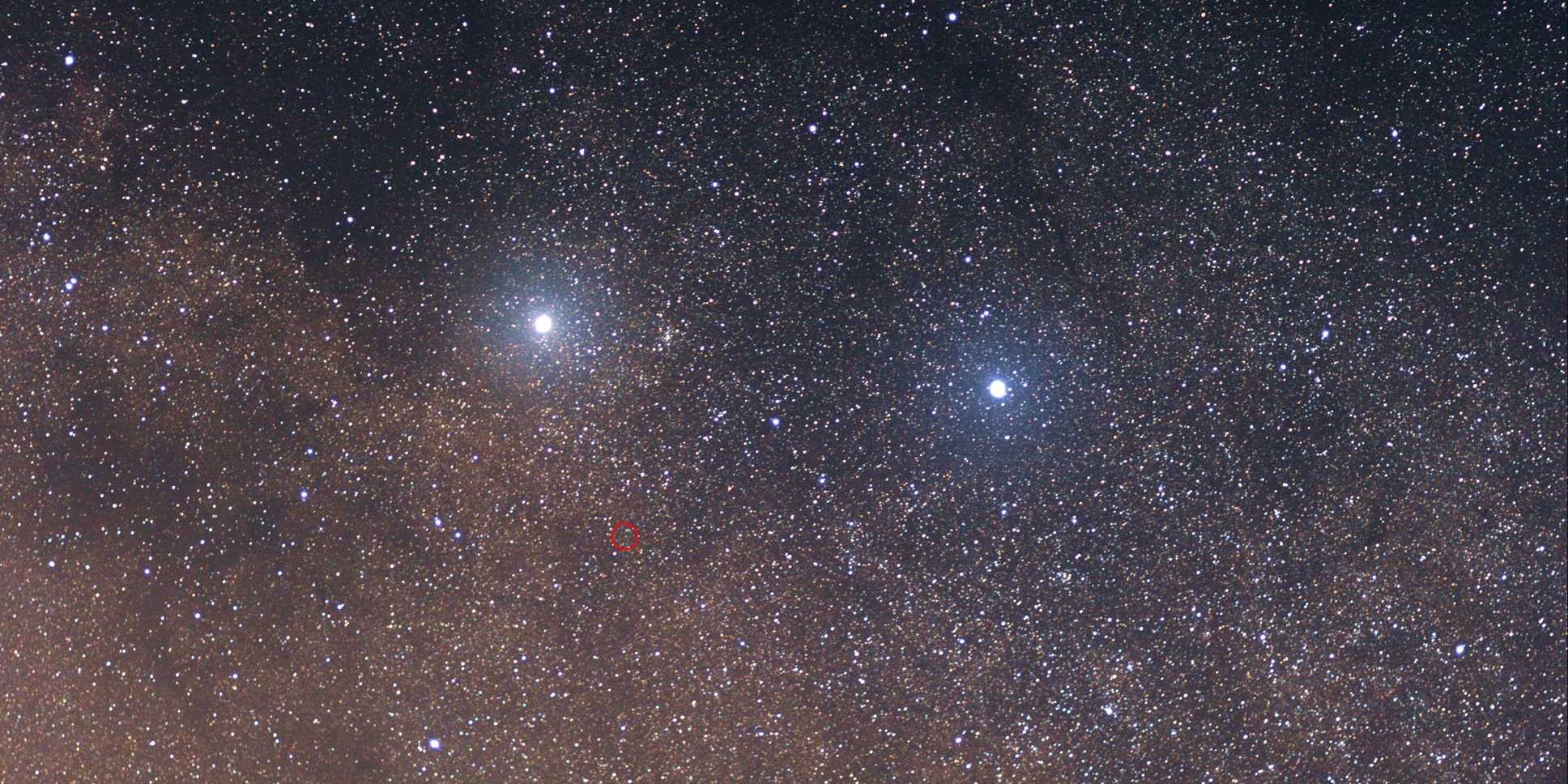 alpha centauri