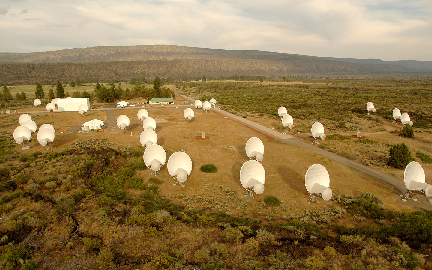 ATA aerial