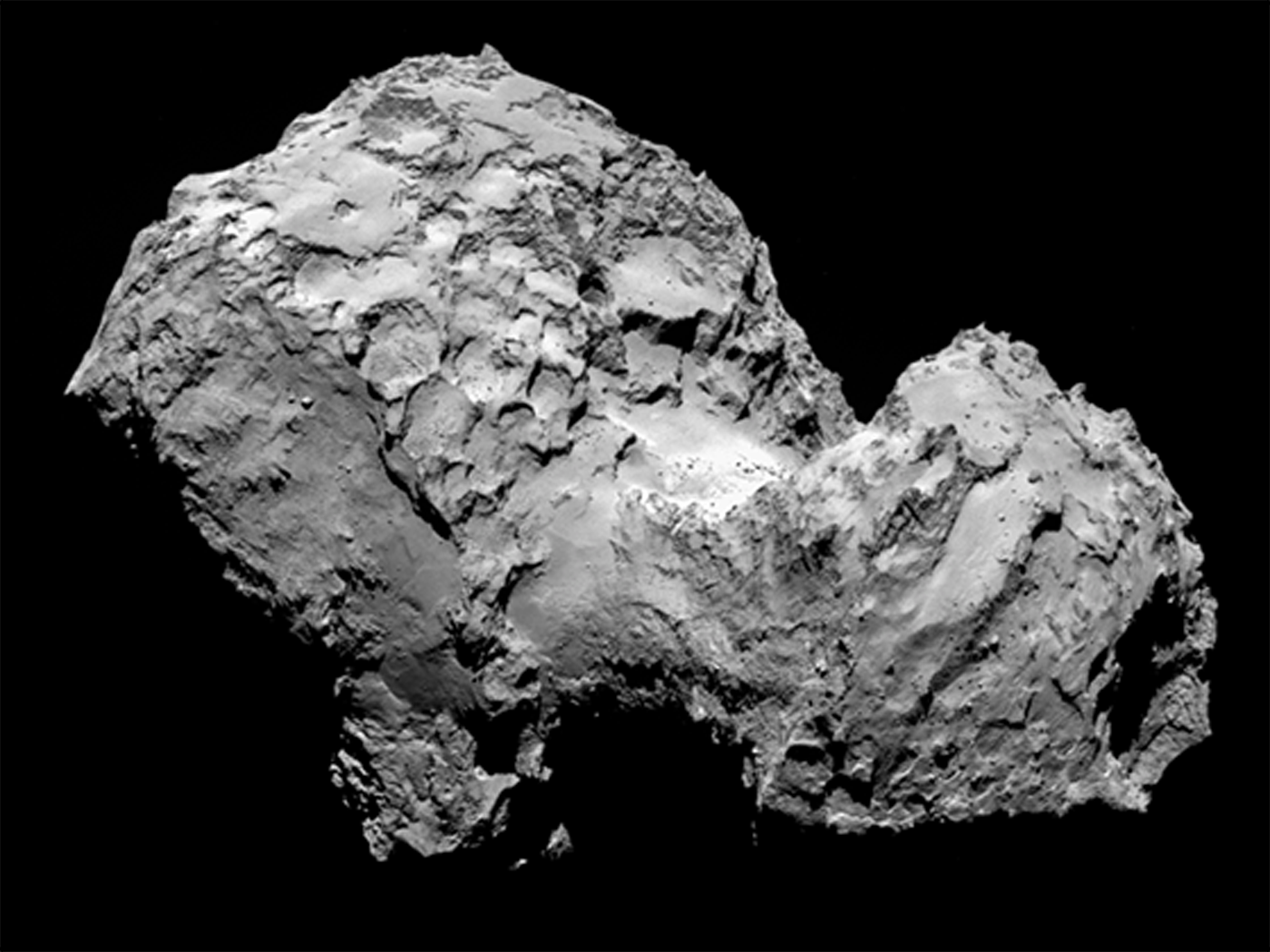 Comet 67p