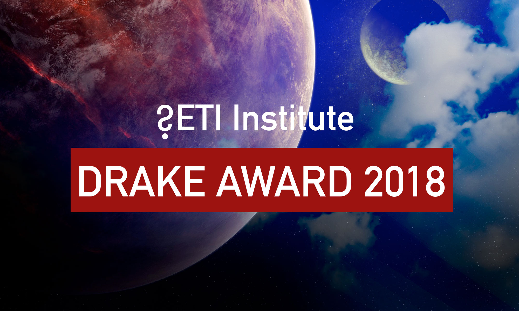 drake award