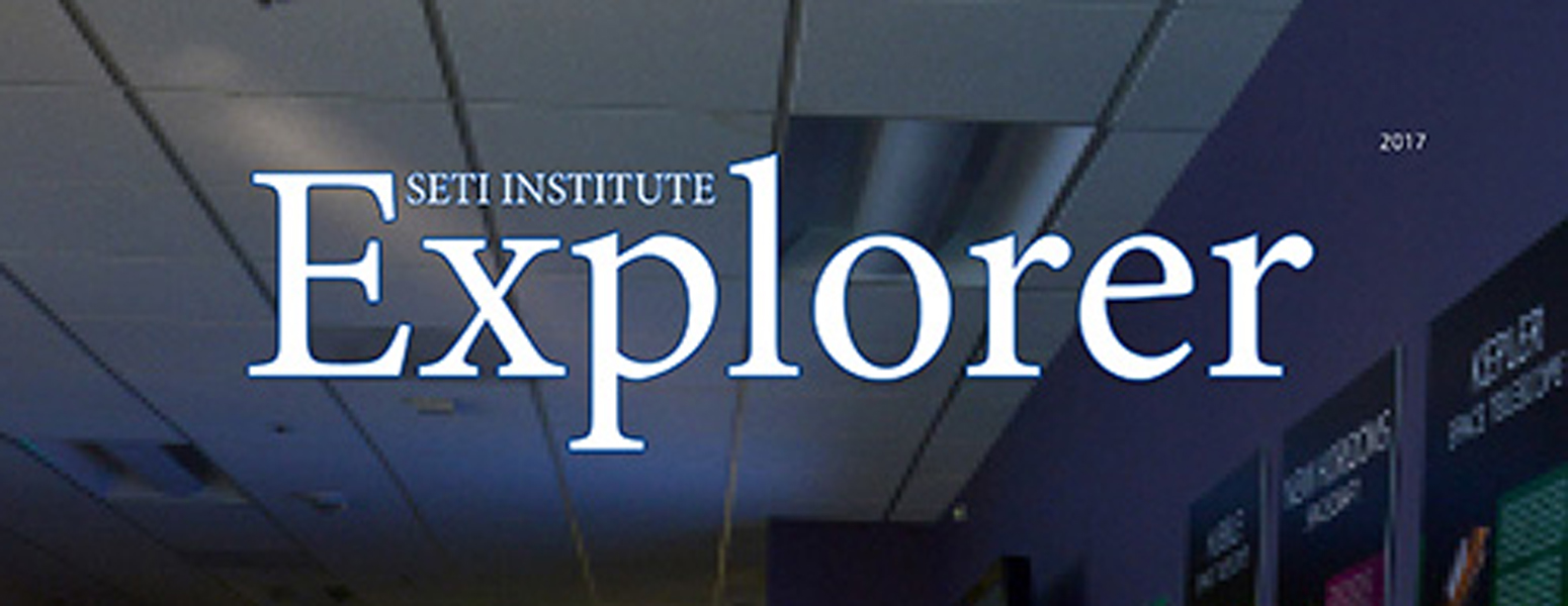 Explorer Magazine