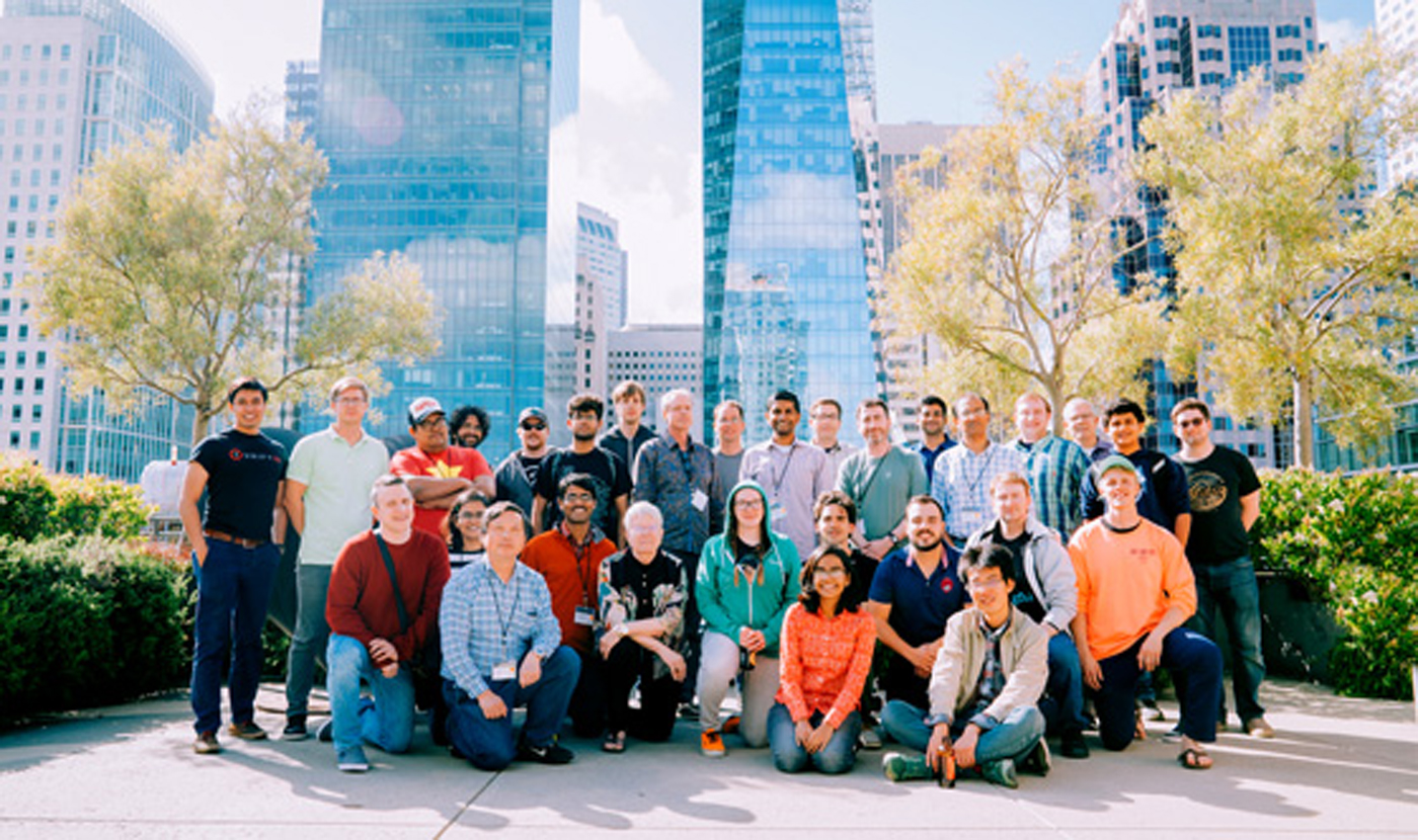 SETI Hackathon Group 2017
