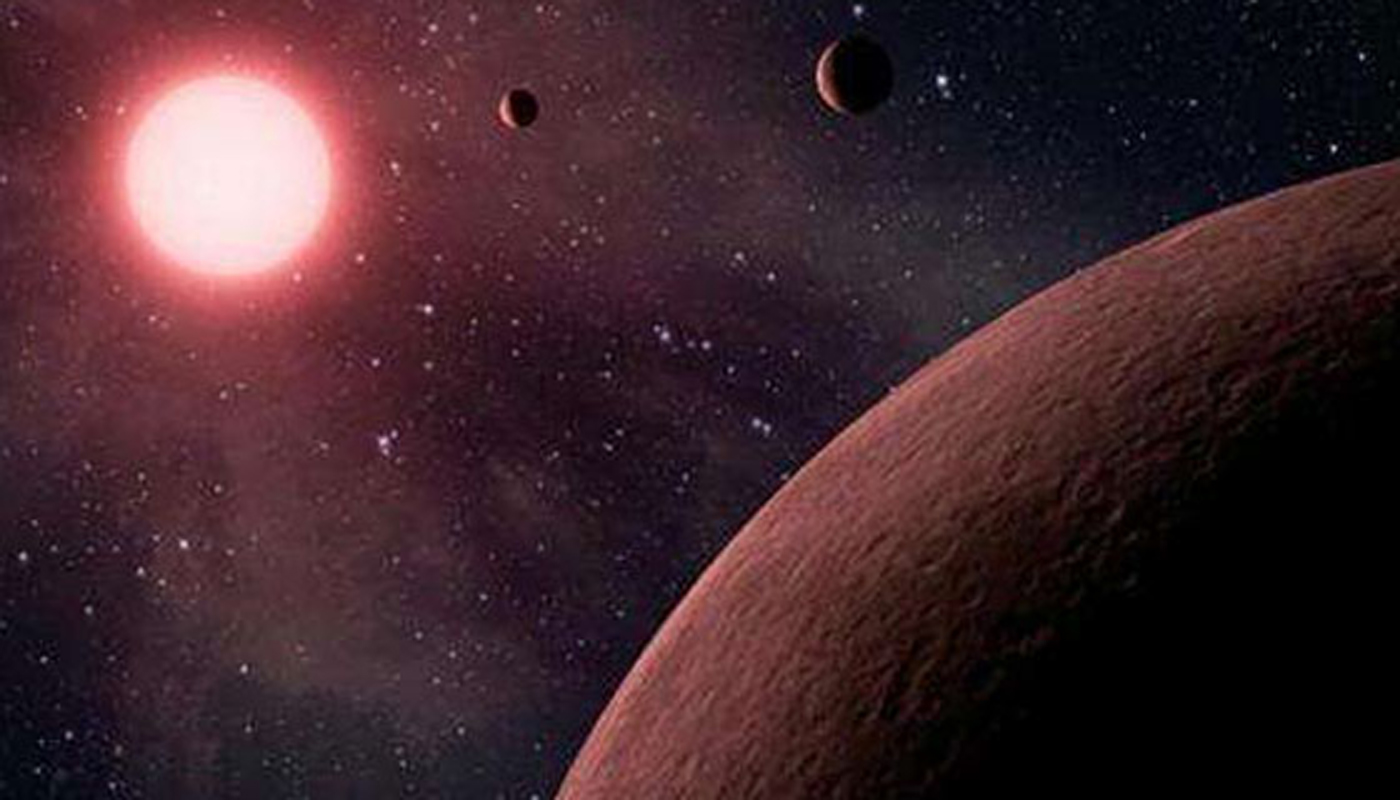 Hot Planets