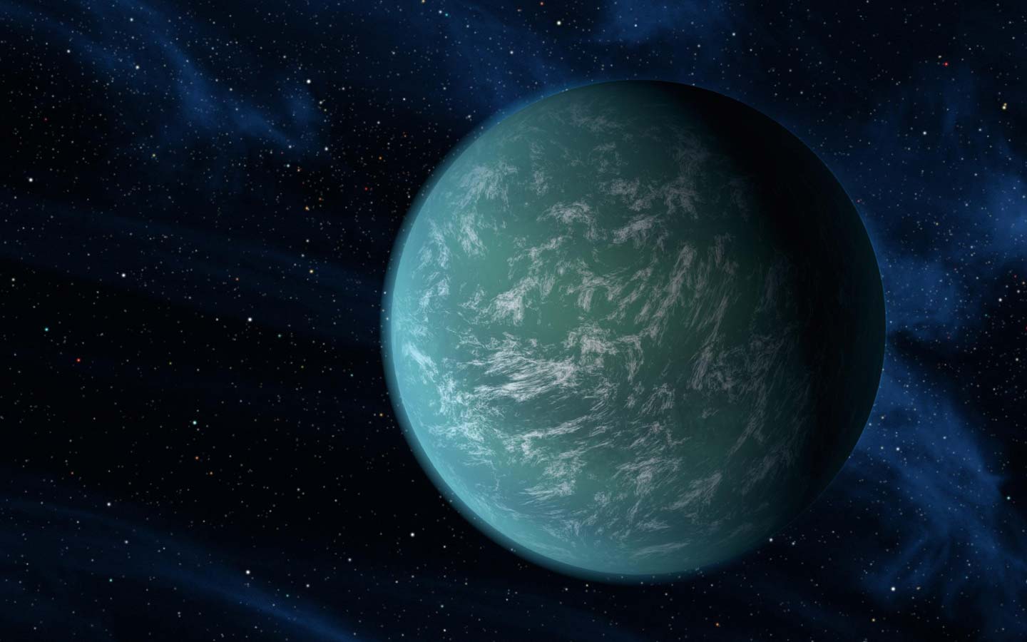 Kepler 22b
