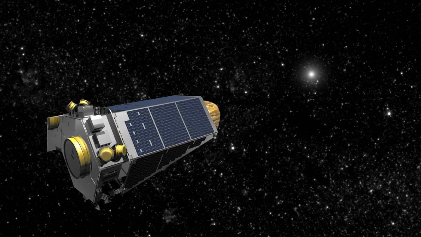 Kepler Telescope
