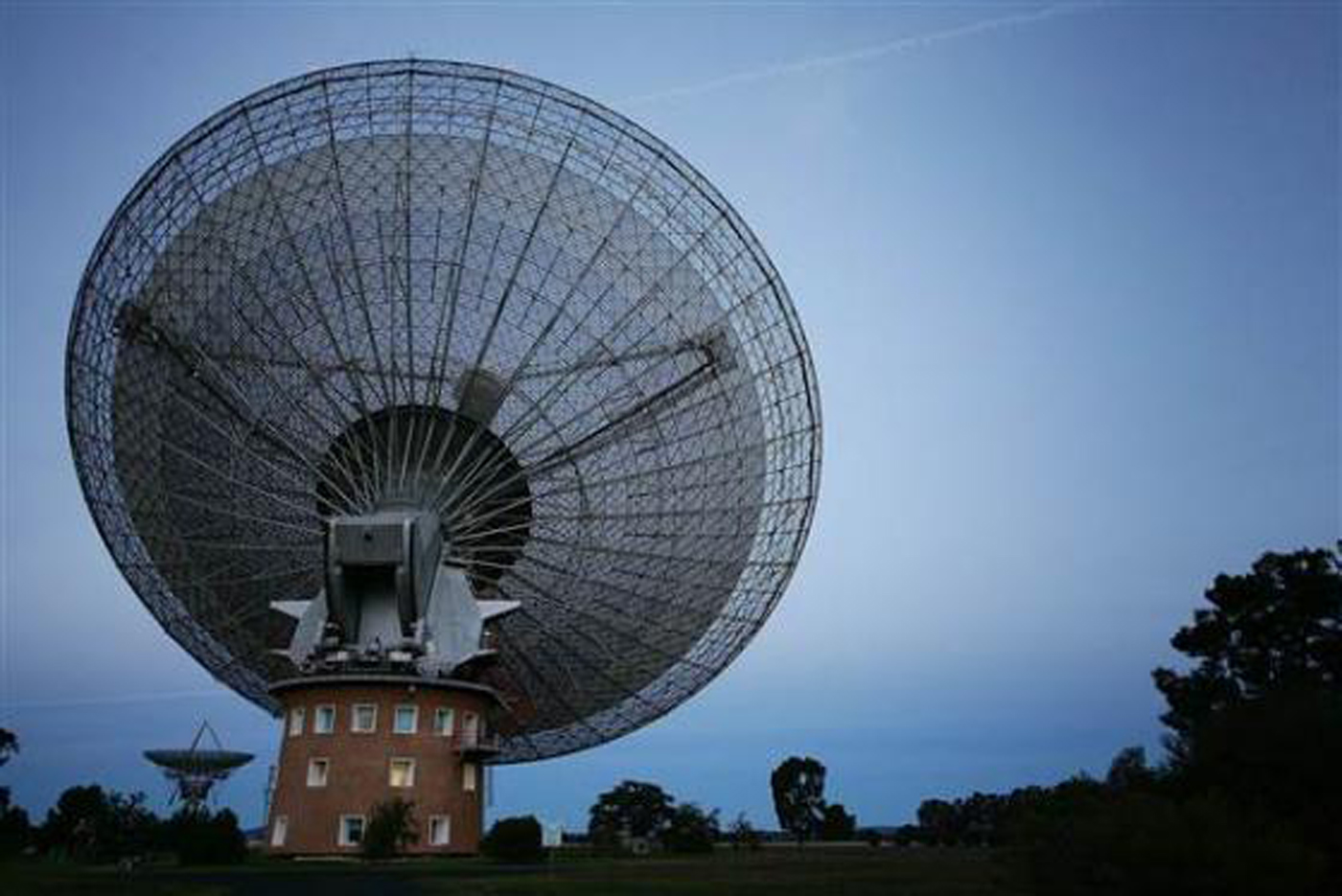 Parkes Telescope