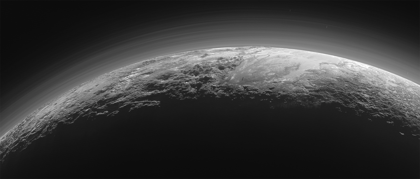 Pluto Features