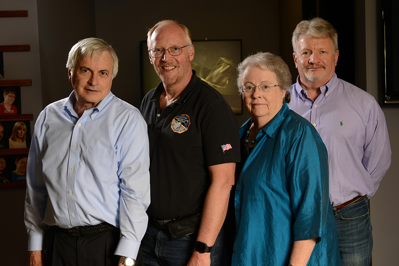 SETI Institute Fellows 2017