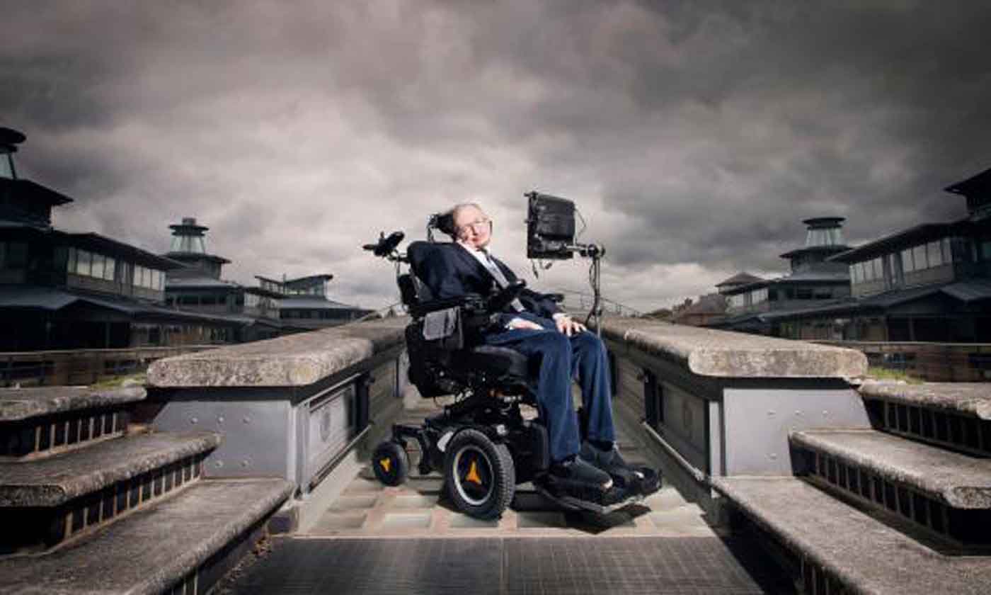 Stephen Hawking