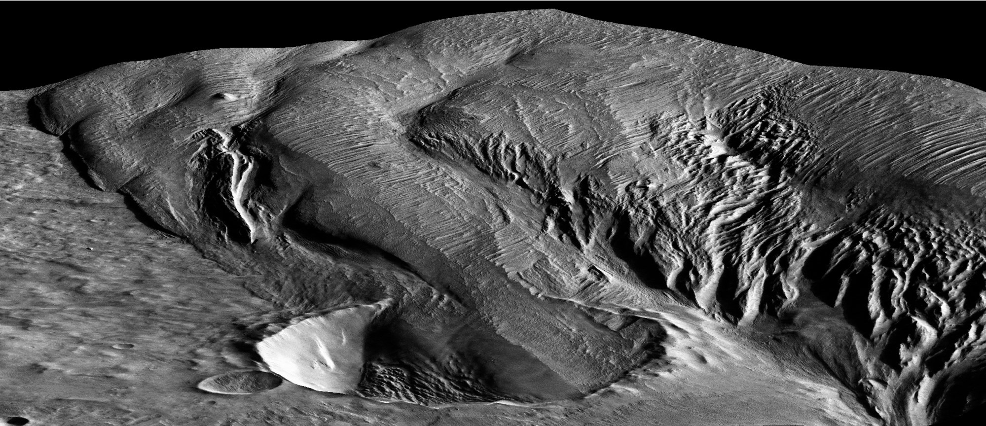 Medusae Fossae