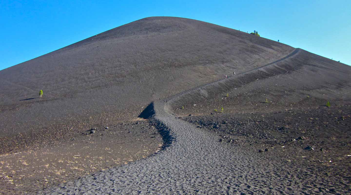 Cinder Cone