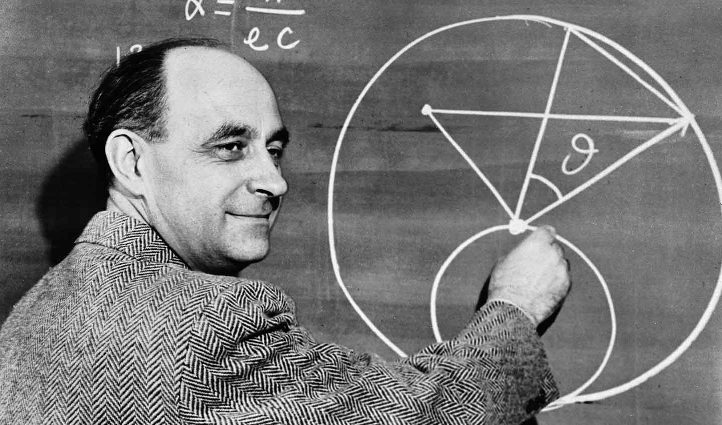 Enrico Fermi