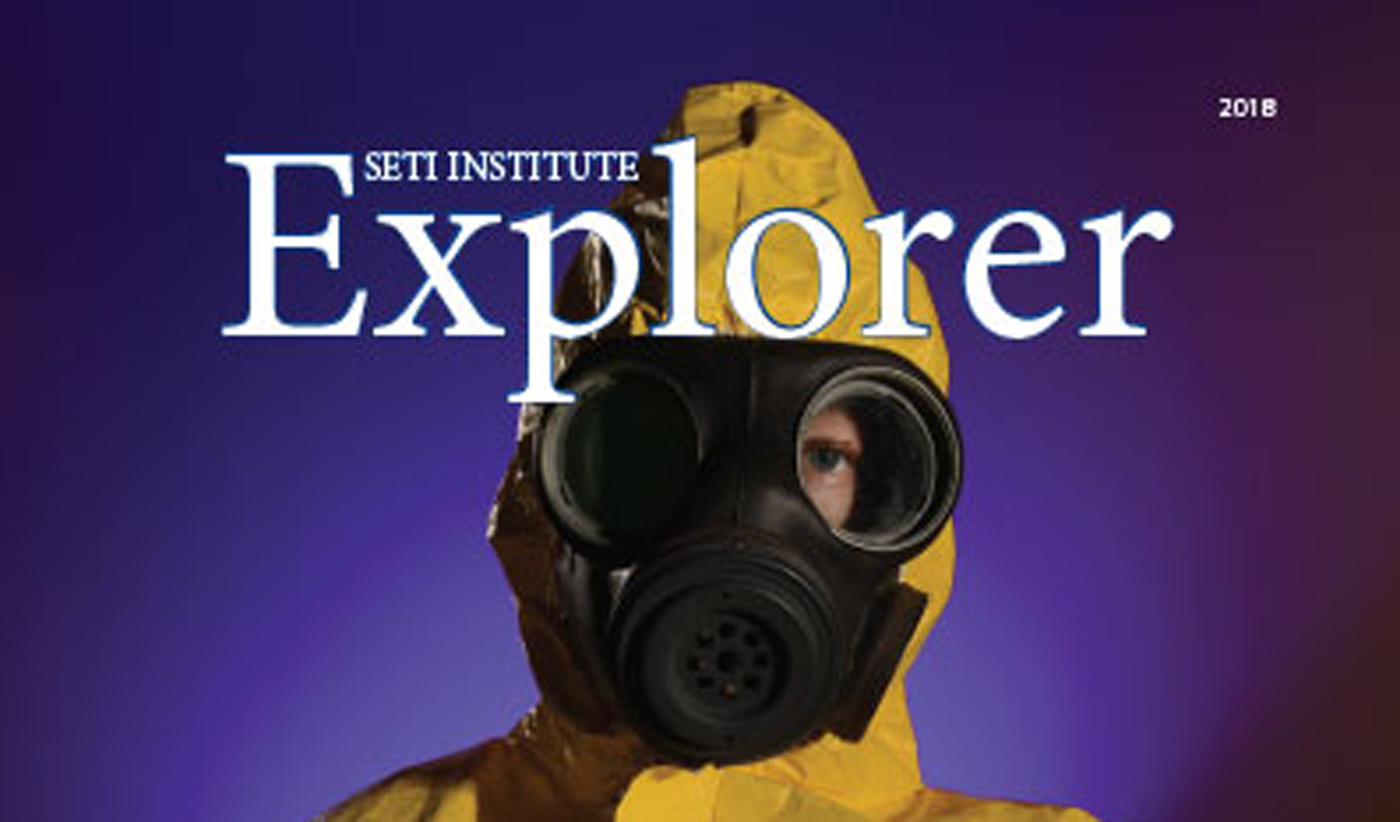 Explorer Magazine
