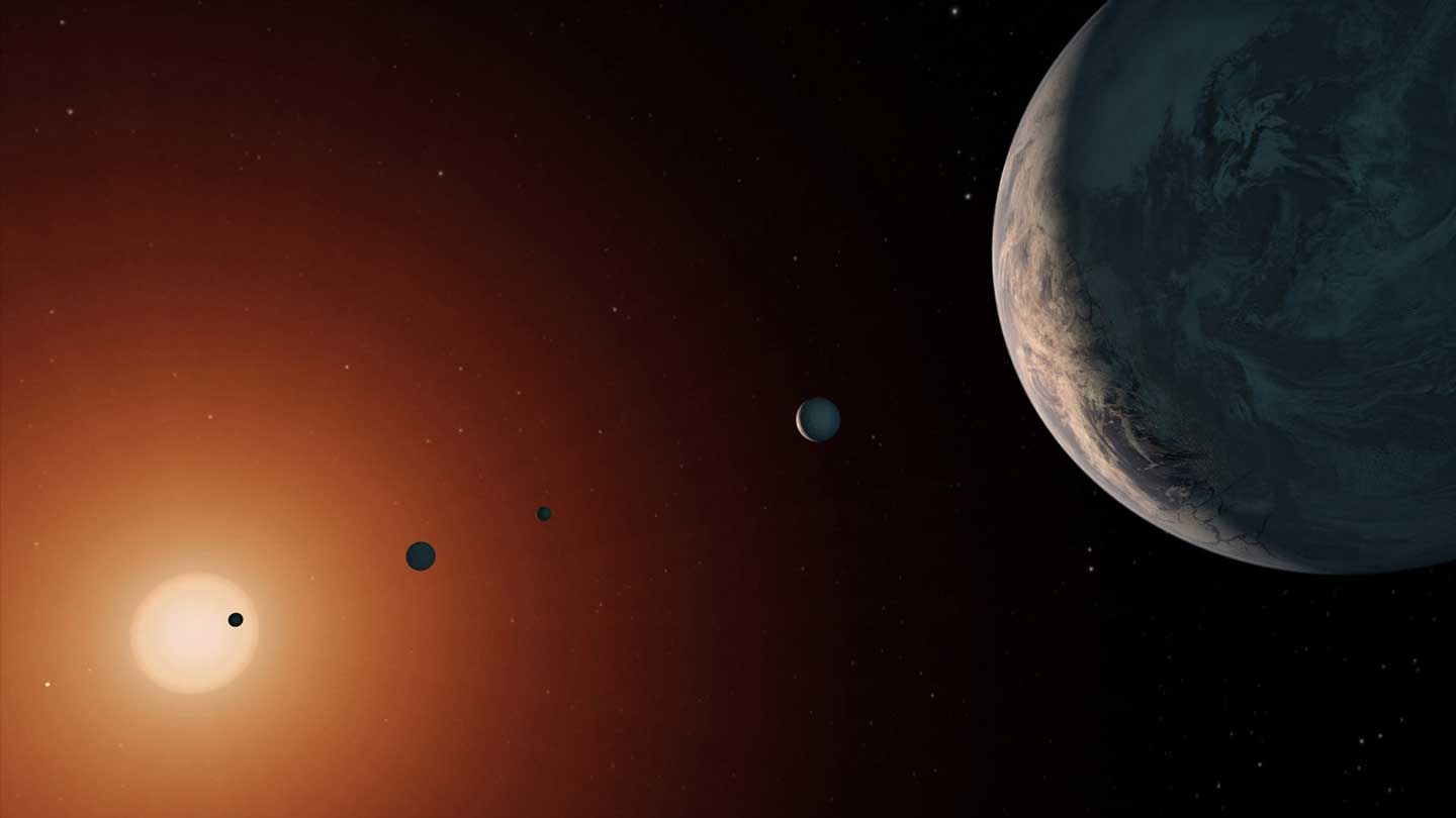 Trappist 1