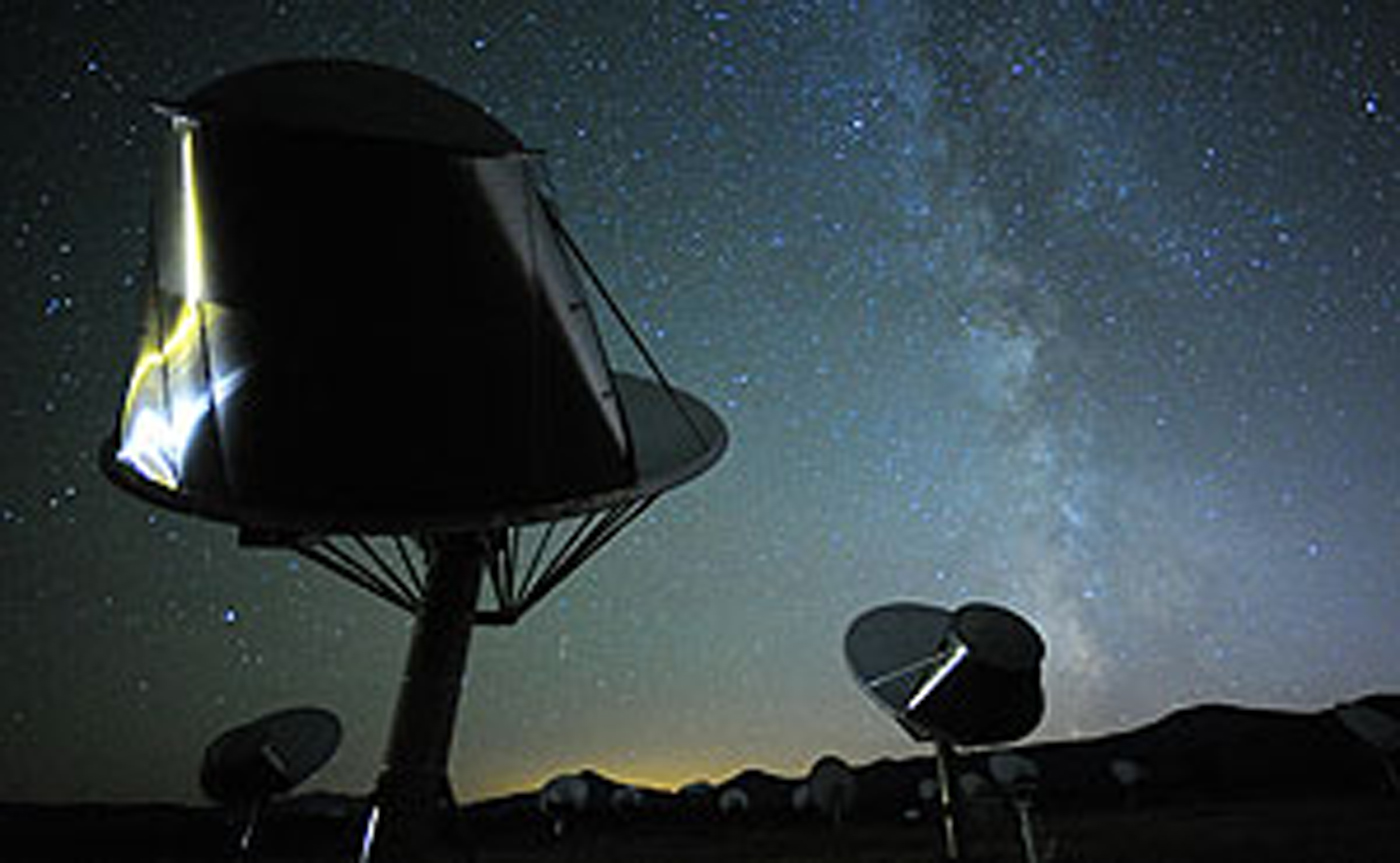 Allen Telescope Array