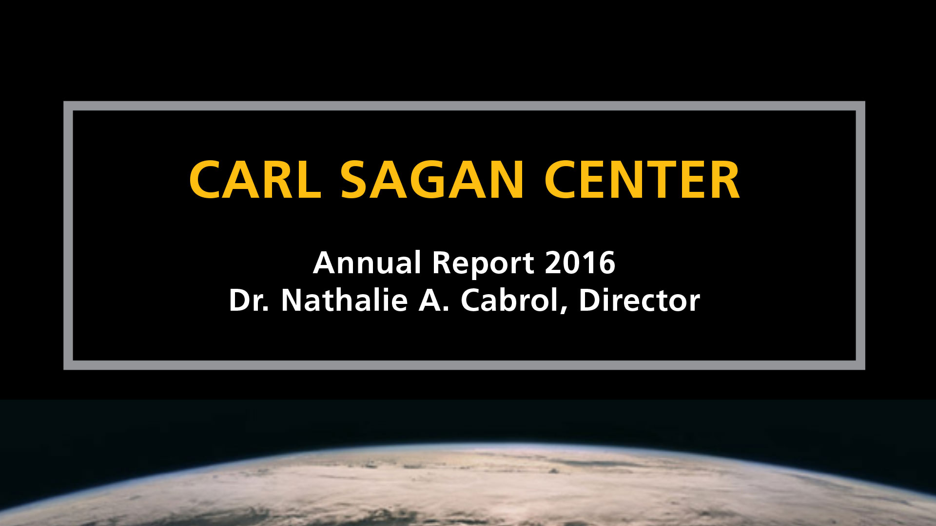 Annual report