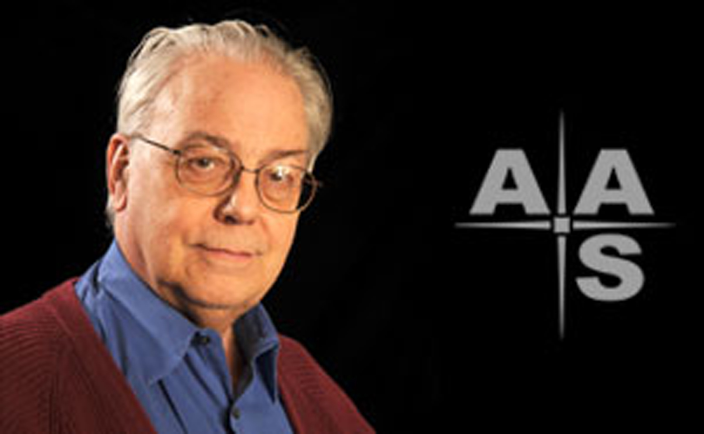 David Morrison/AAS
