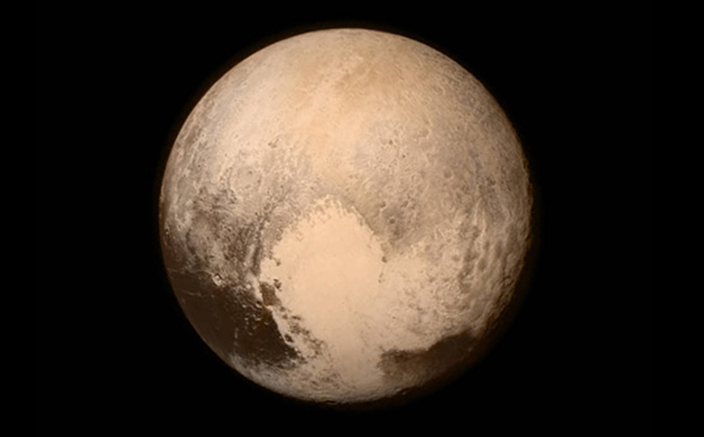 Pluto