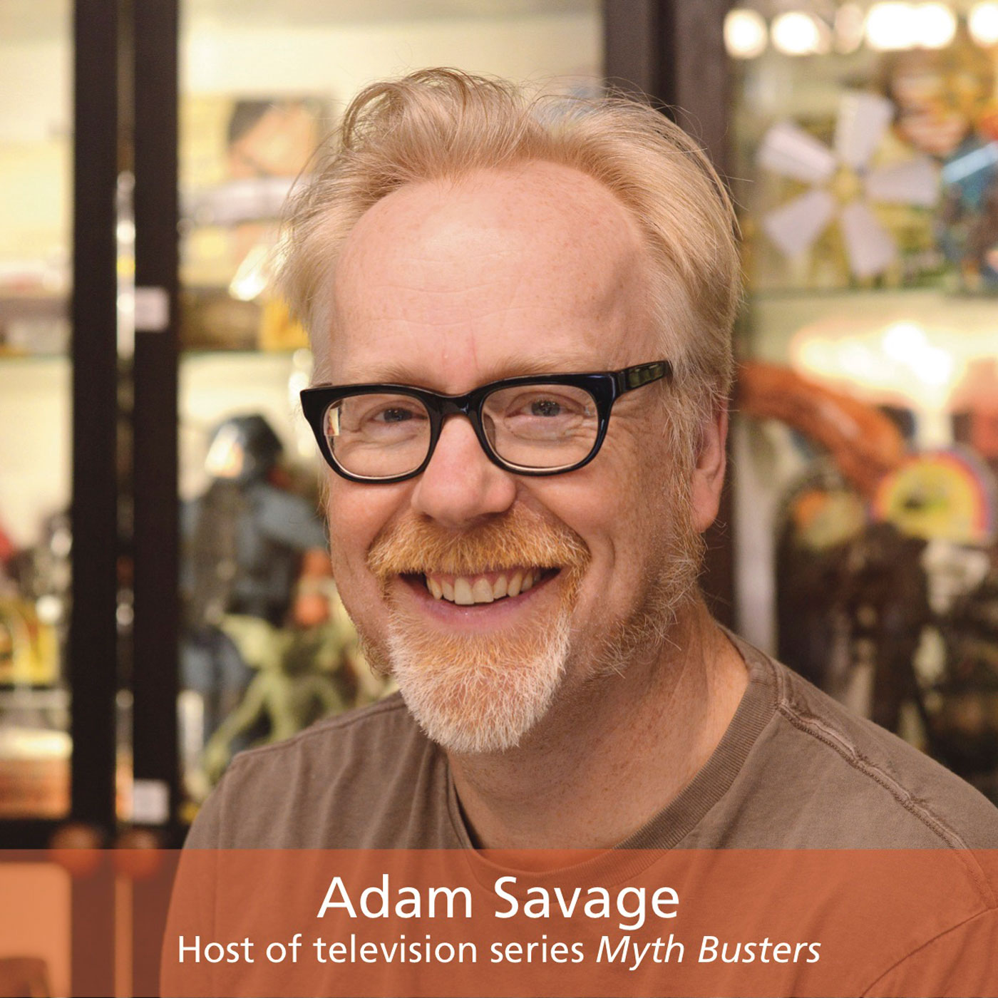 Adam Savage
