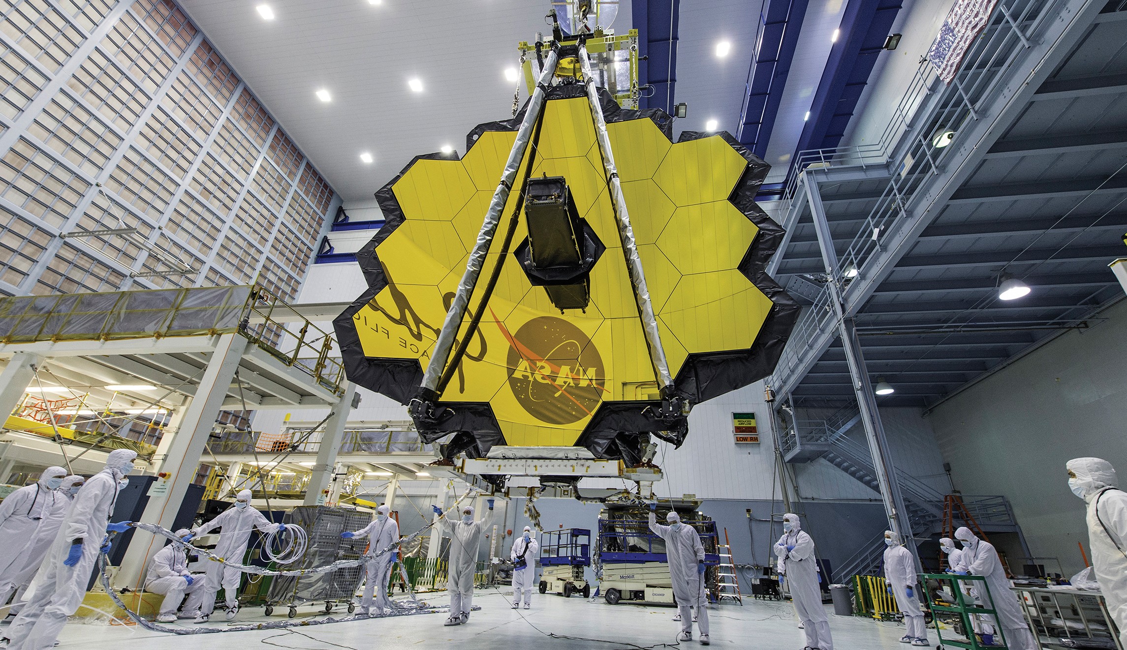 James Webb Space Telescope