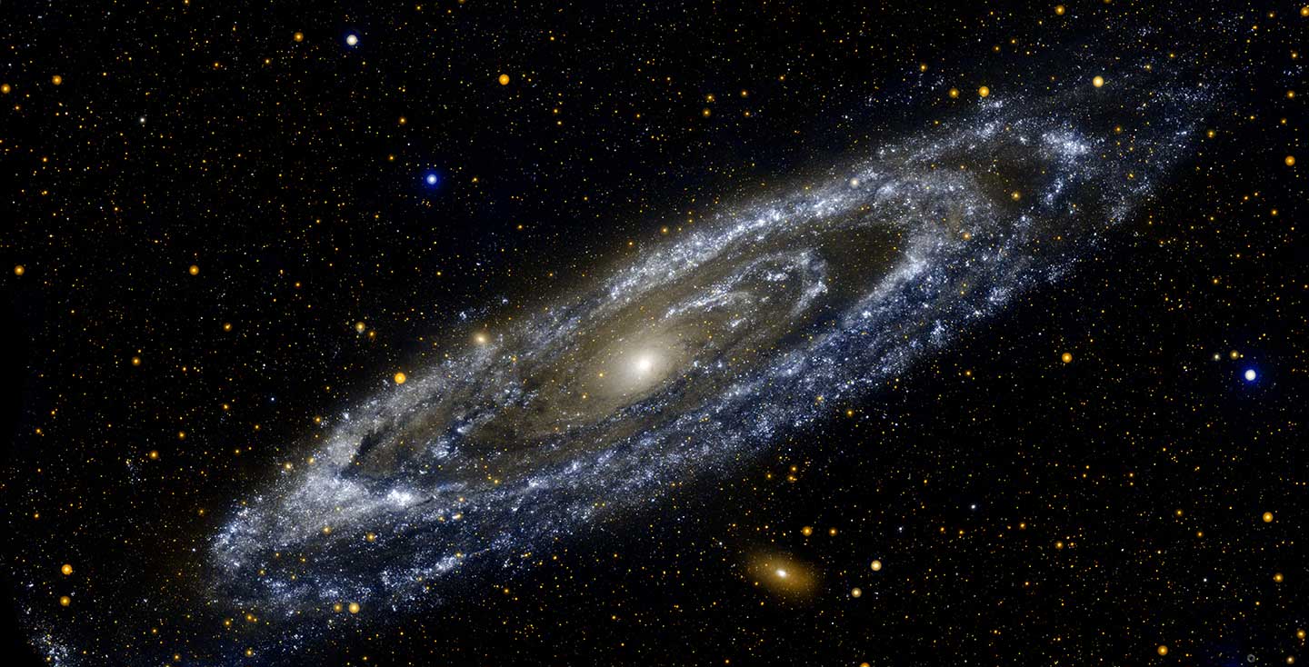 Andromeda Galaxy