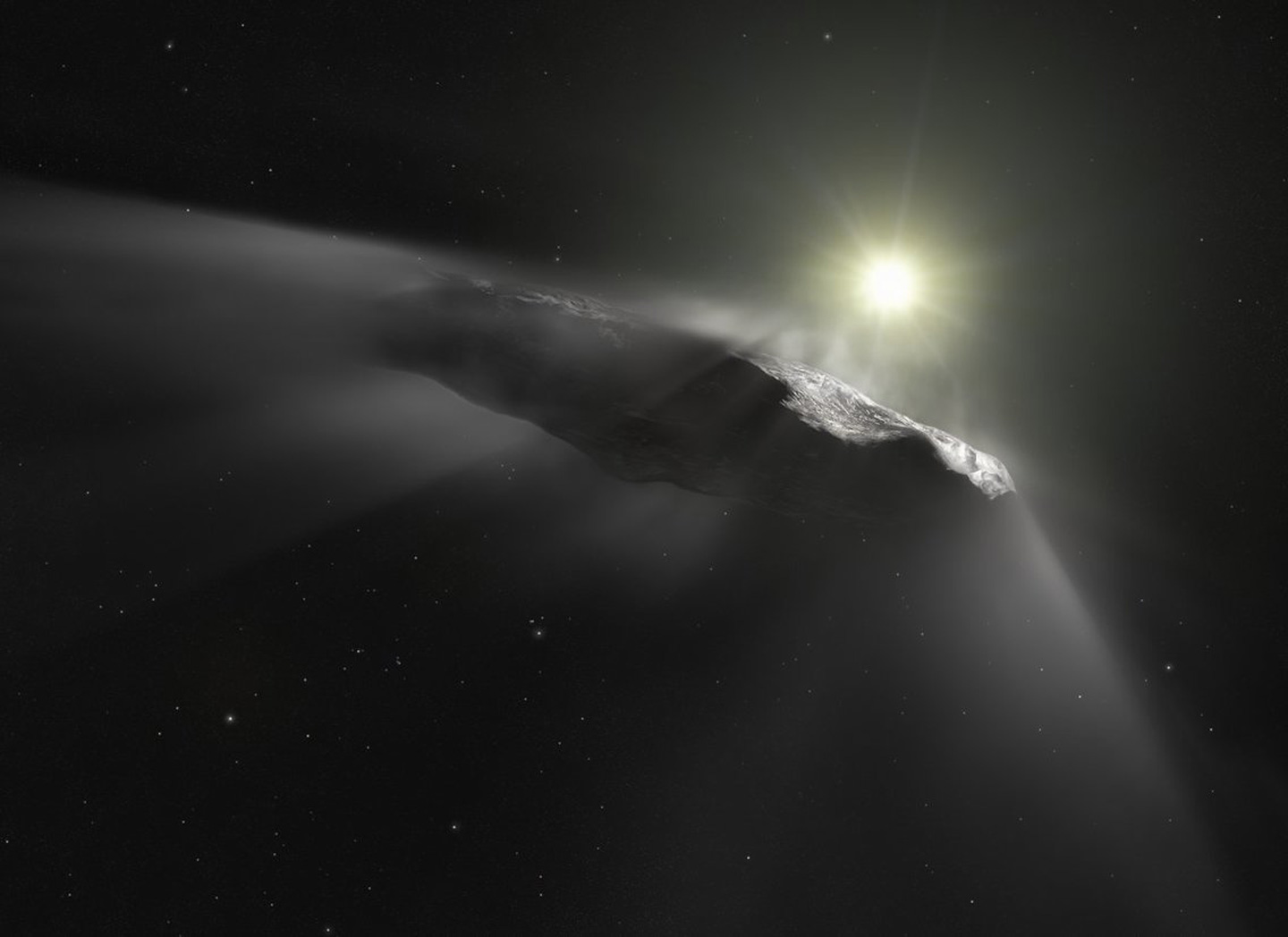 'Oumuamua