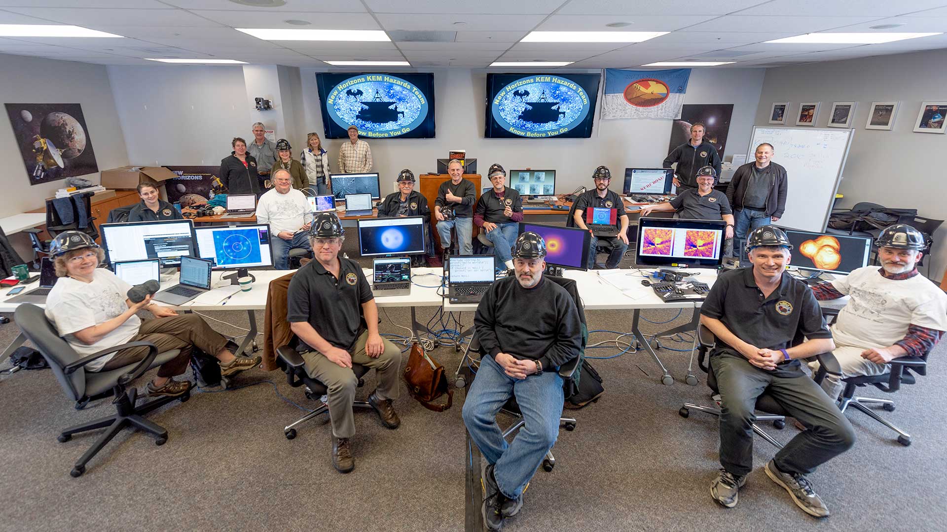ultima thule team