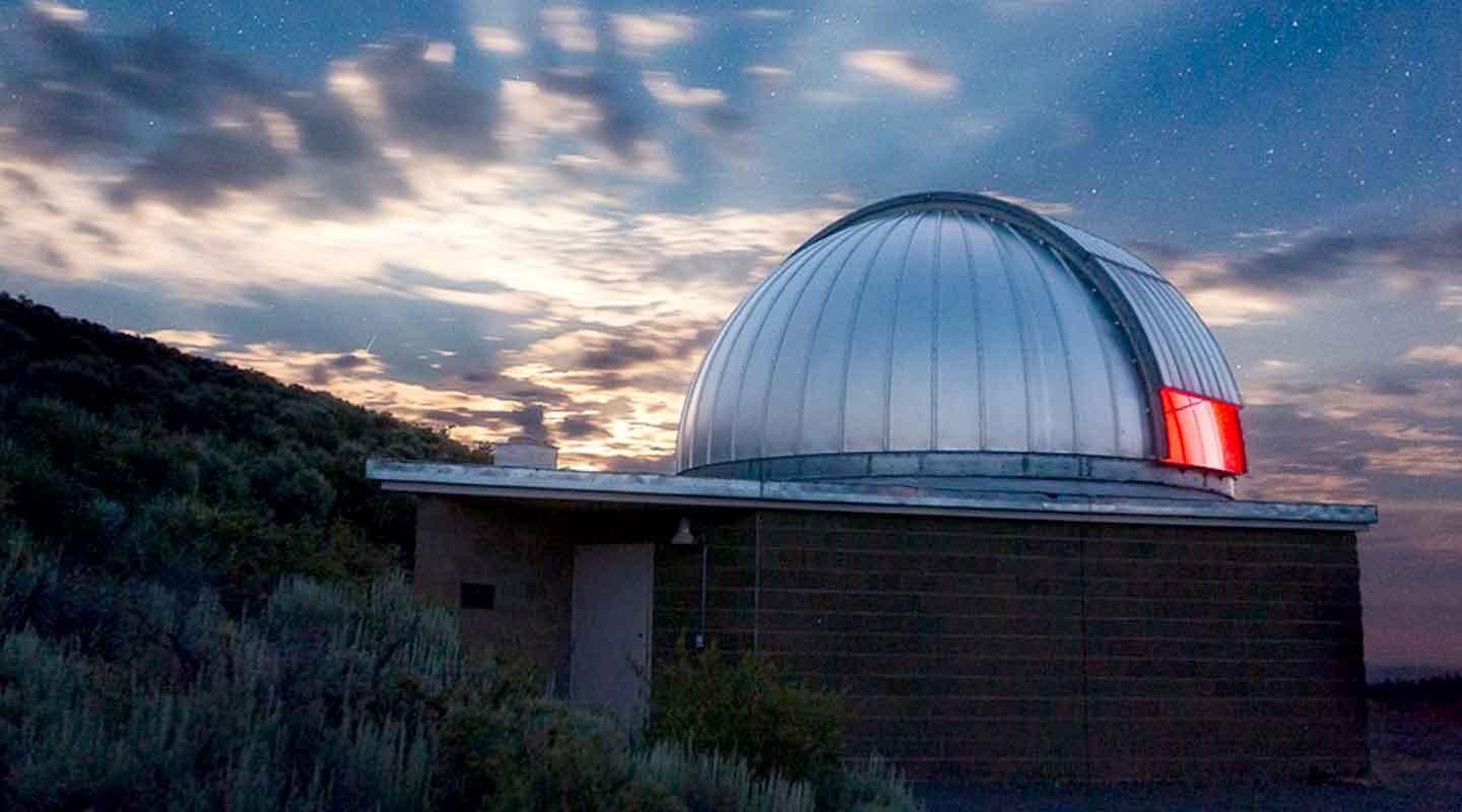 Pine Mountain Observatory 