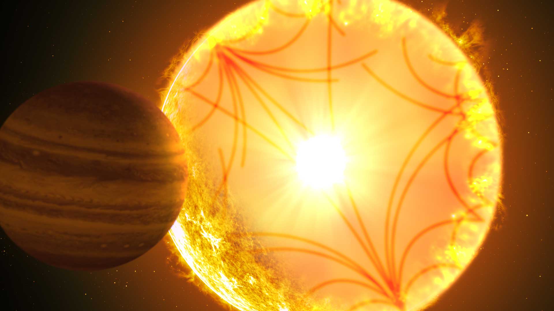 gas planet