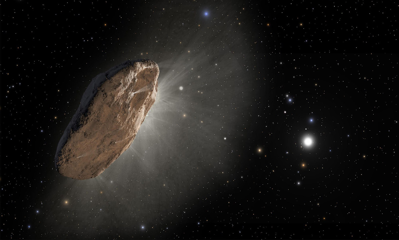 'oumuamua