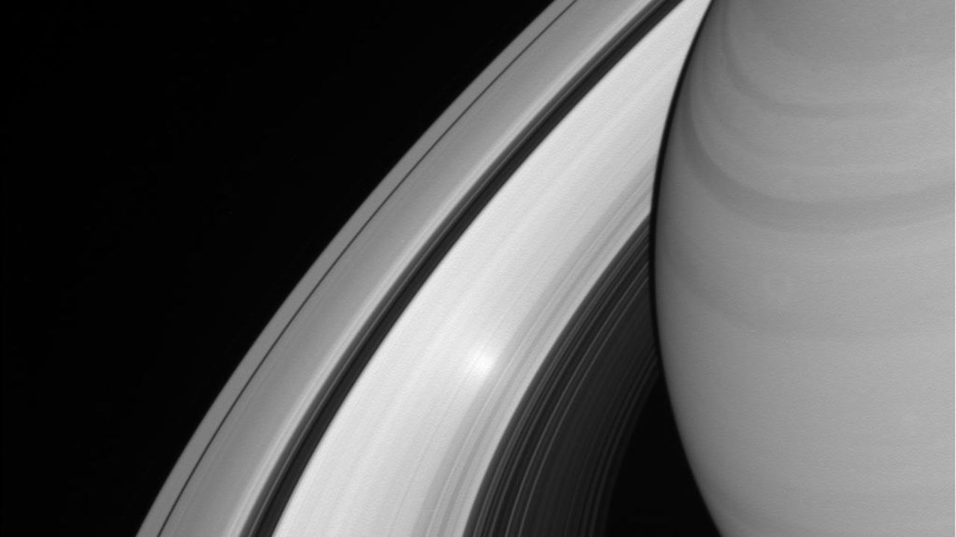 Saturn's Rings