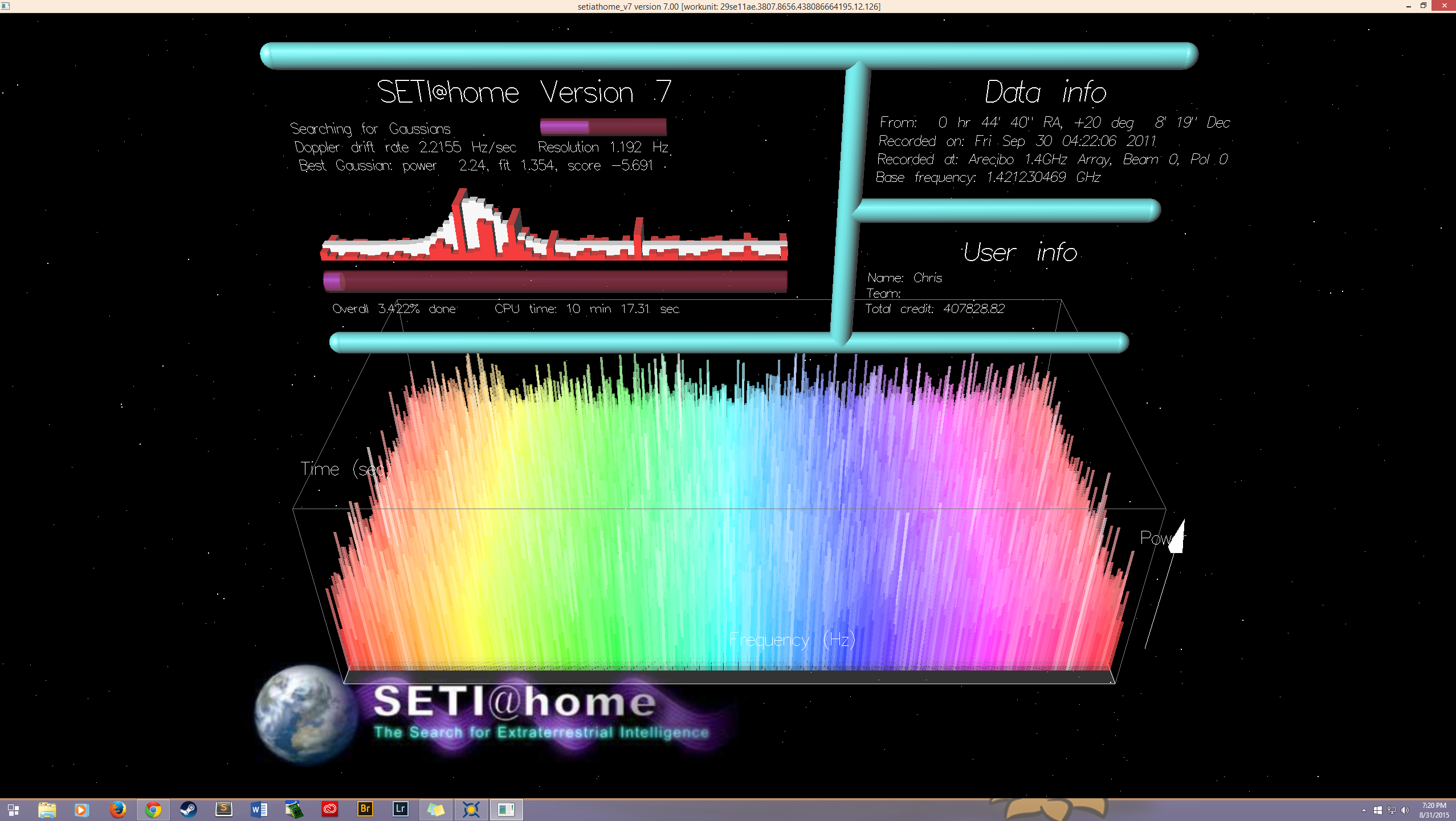 SETI@Home