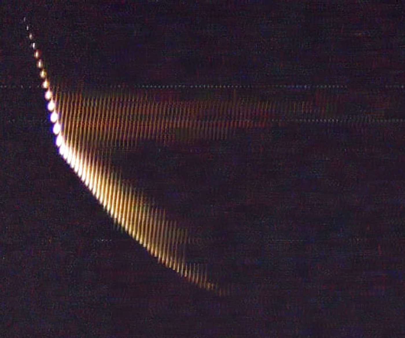 Camelopardalid Meteor