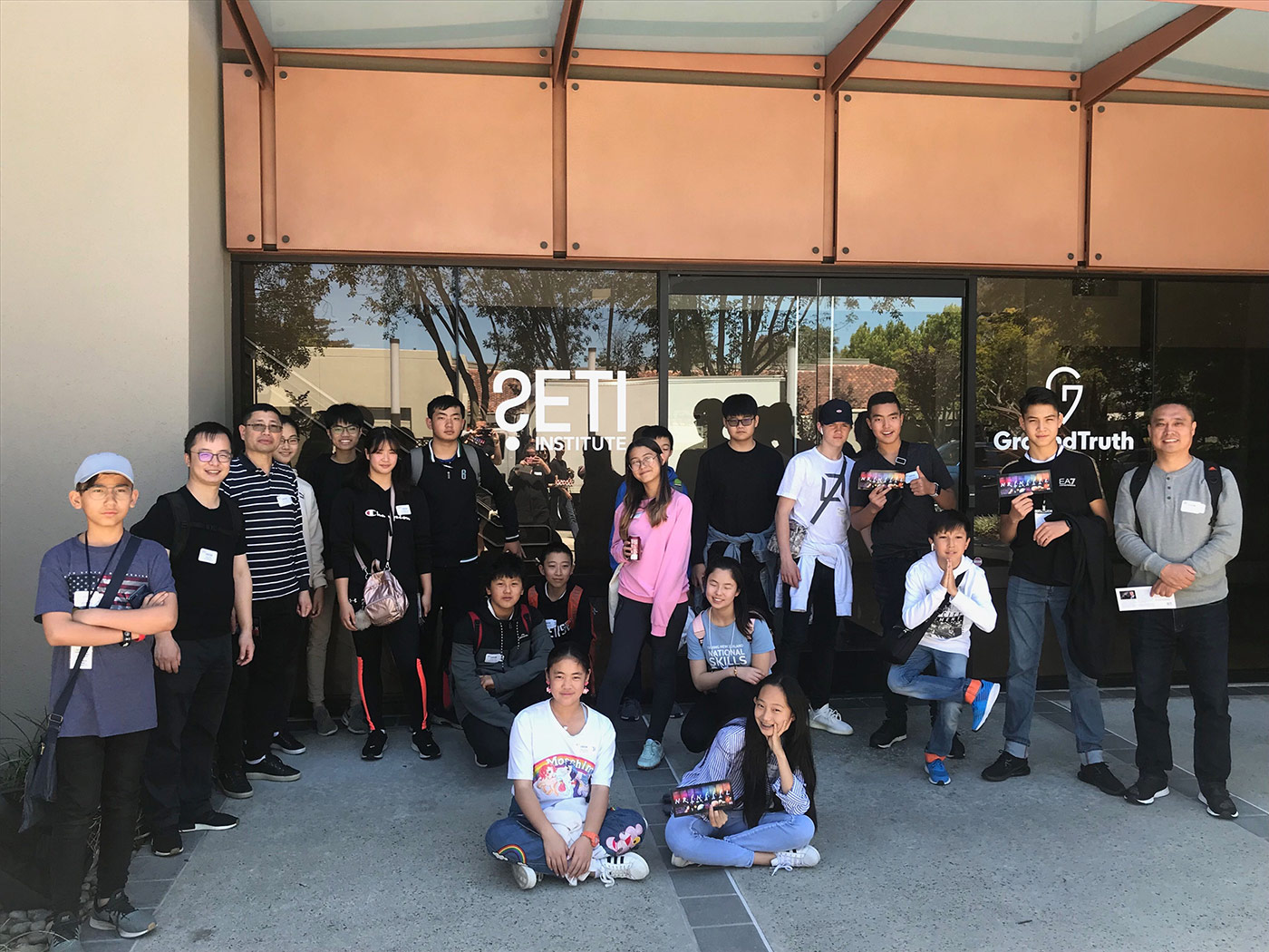 Group photo