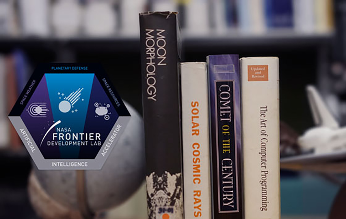 FDL Logo with Books 2017