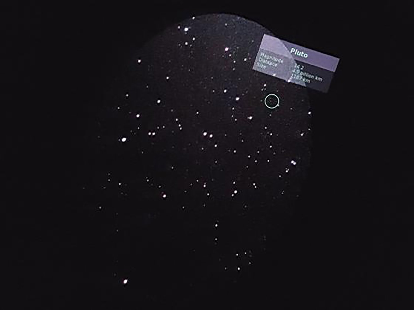Pluto b