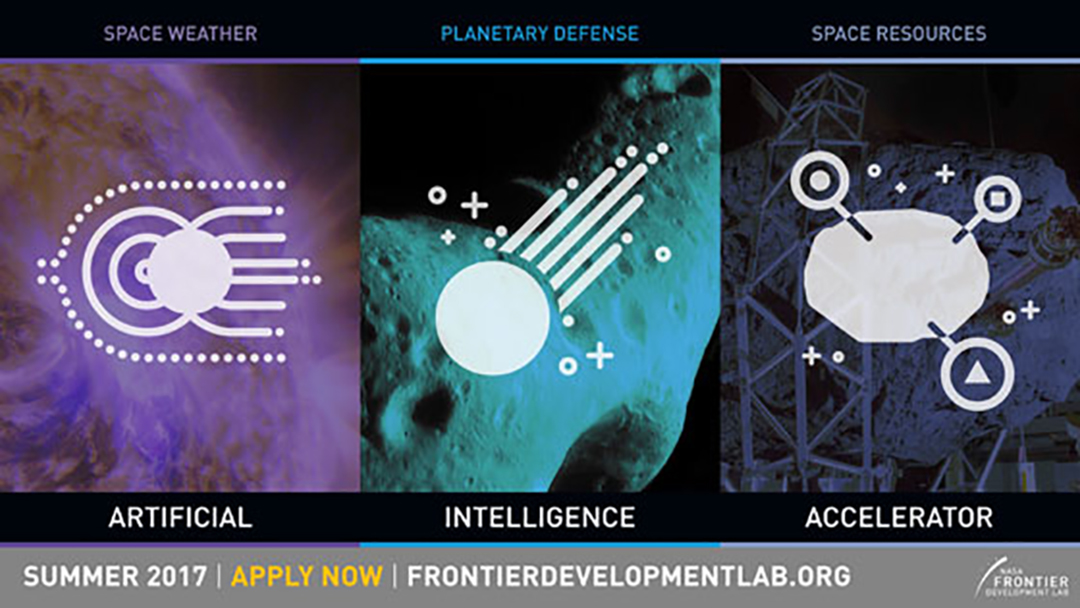 NASA FDL Logos 2017