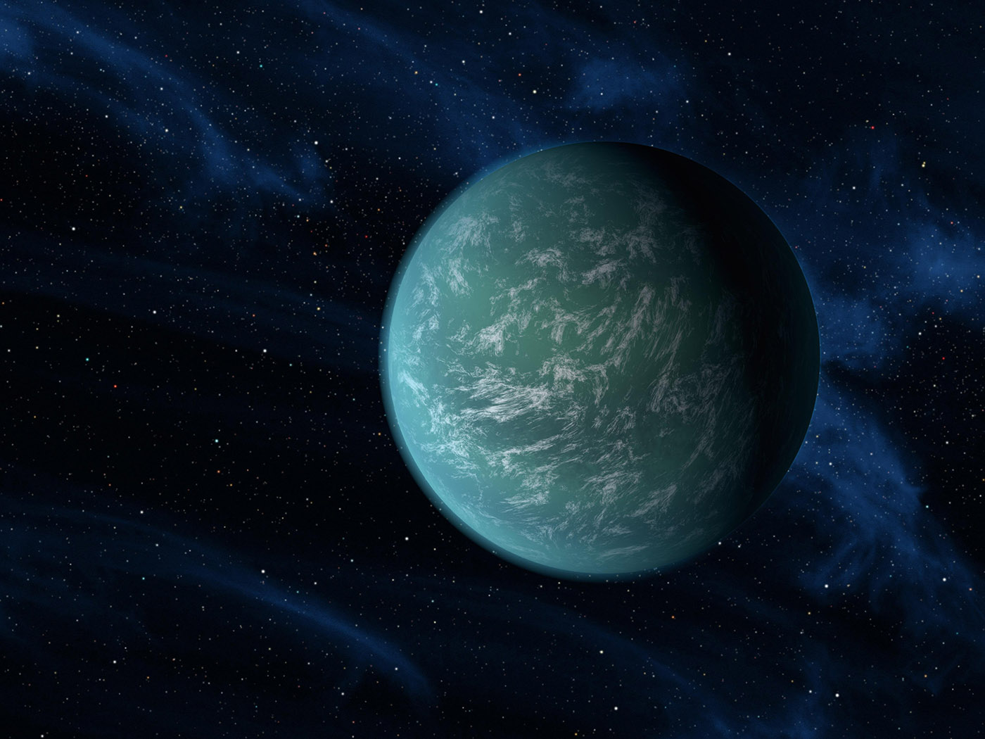 Kepler 22-B